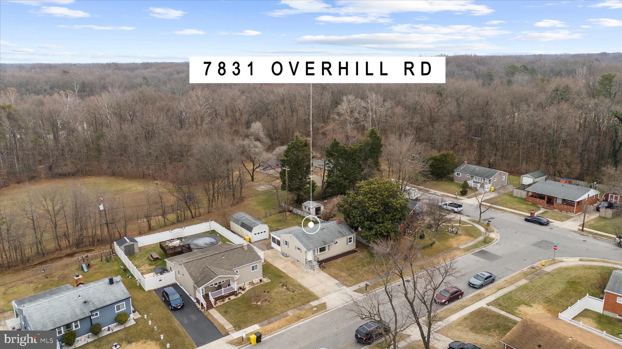 7831 Overhill Road Glen Burnie, MD 21060 - Photo 53 of 57