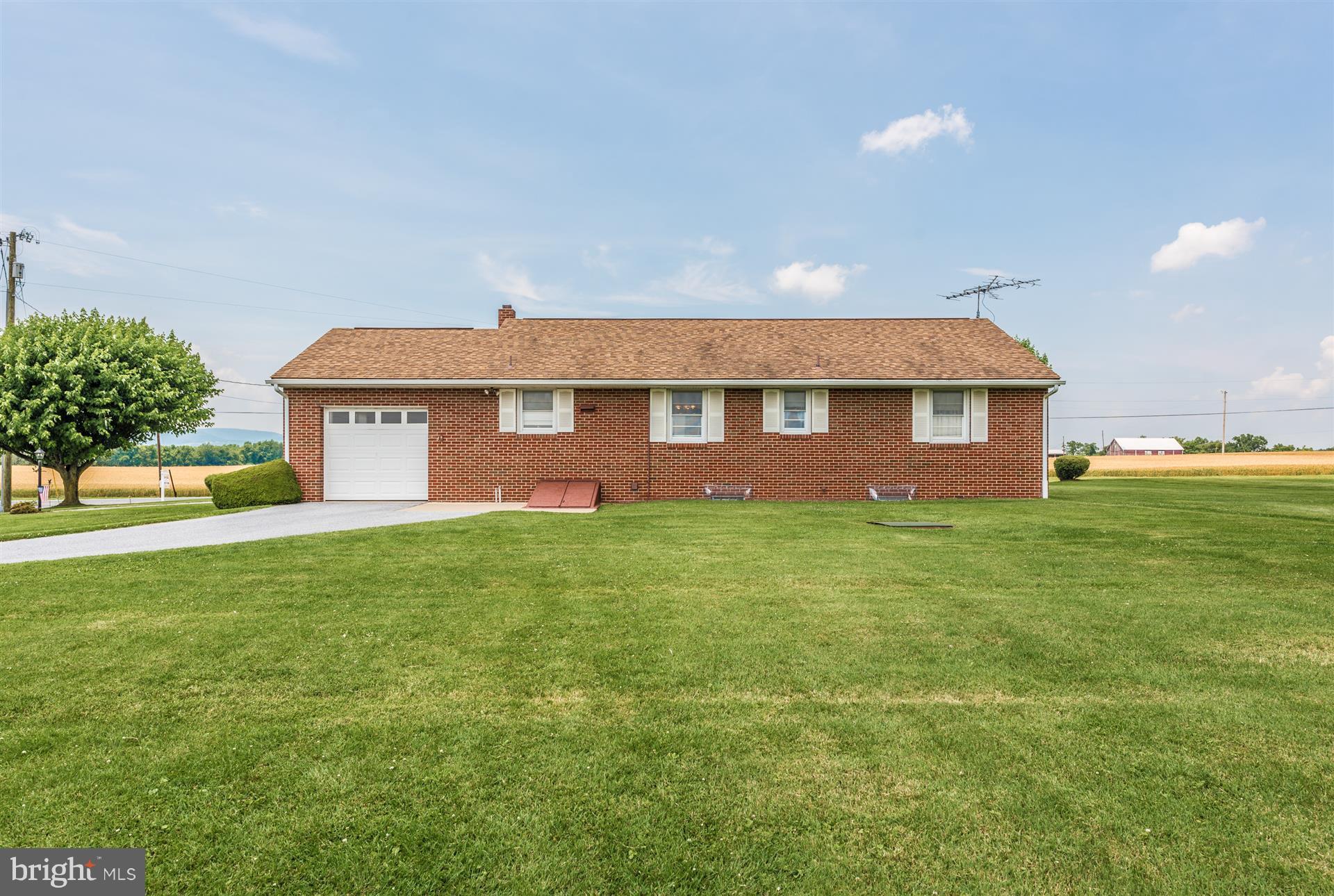 9505 Appolds Road Rocky Ridge, MD 21778 - Photo 3 of 30 Exterior (Rear)