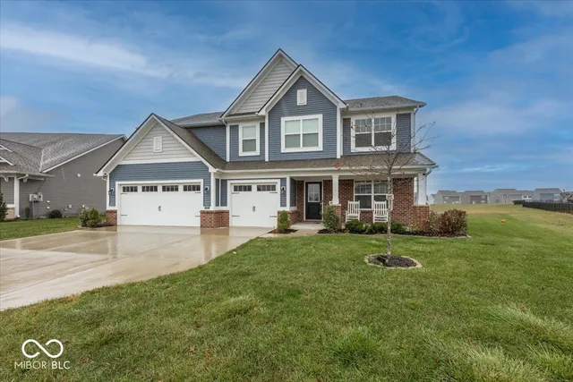 $434,900 | 978 Canning Street, Danville, IN 46122