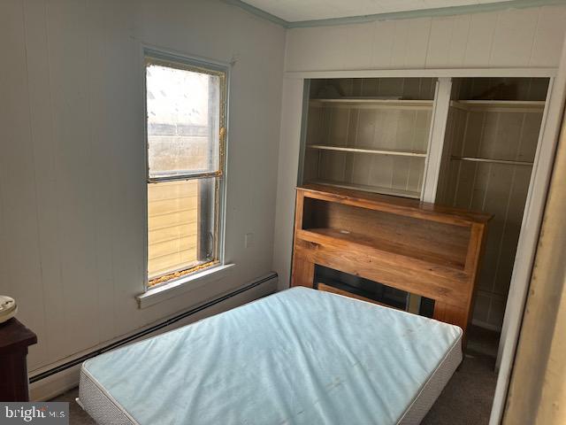 47 South 3rd Street Steelton, PA 17113 - Photo 11 of 26 a room with a wooden floor and a window
