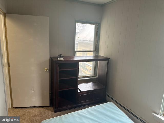 47 South 3rd Street Steelton, PA 17113 - Photo 12 of 26 a view of an empty room with wooden floor and a window
