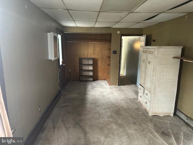47 South 3rd Street Steelton, PA 17113 - Photo 16 of 26 a view of livingroom with refrigerator and cabinet