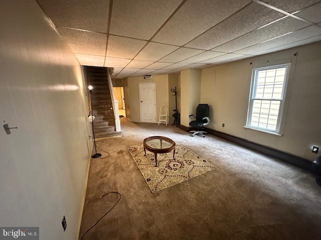 47 South 3rd Street Steelton, PA 17113 - Photo 2 of 26 a room with gym equipment and a window
