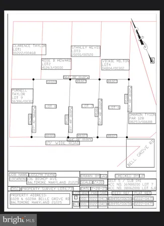 $65,000 | 6028 Belle Grove Road, Baltimore, MD 21225