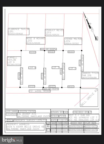 $65,000 | 6028 Belle Grove Road, Baltimore, MD 21225