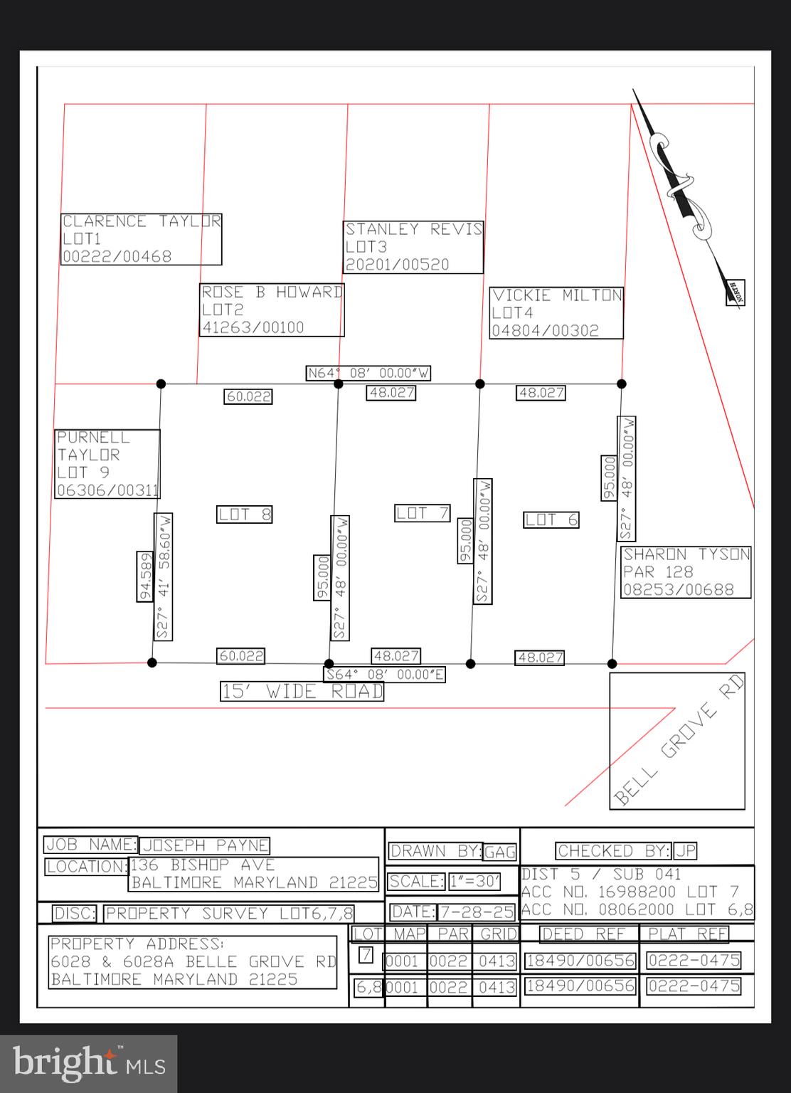 6028 Belle Grove Road Baltimore, MD 21225 - Photo 4 of 4 unknown