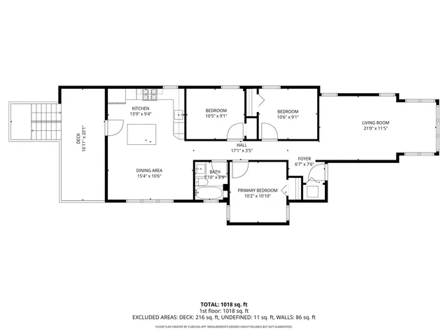 a picture of a floor plan