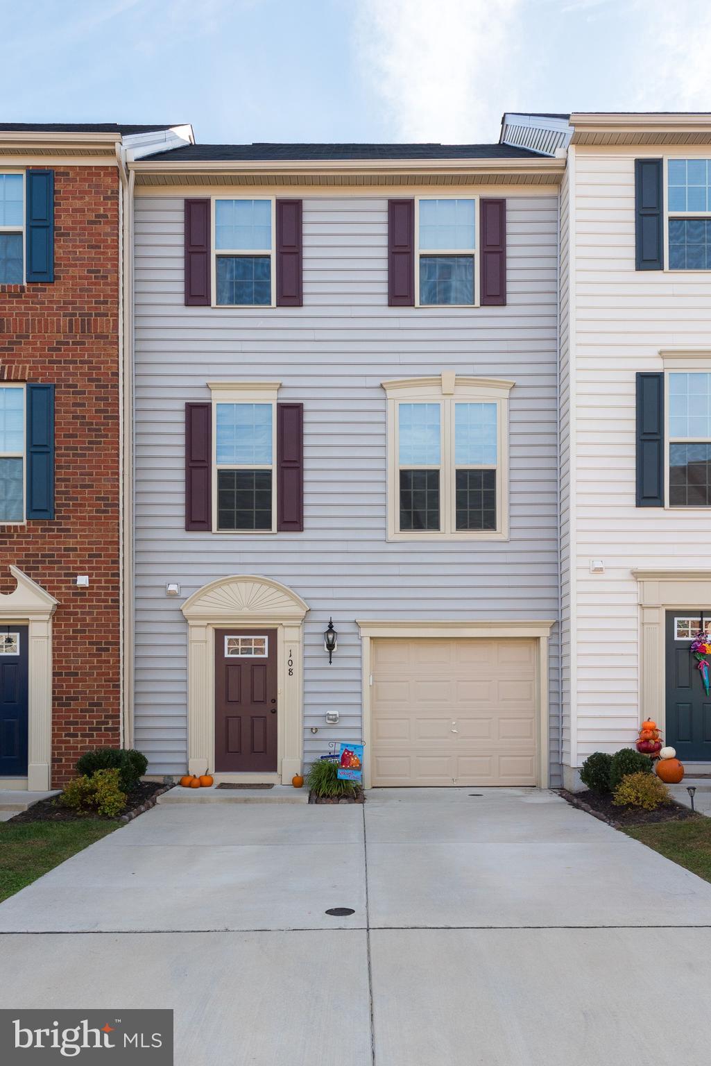 108 Brenton Road Fredericksburg, VA 22405 - Photo 1 of 24 a front view of a house with yard and parking