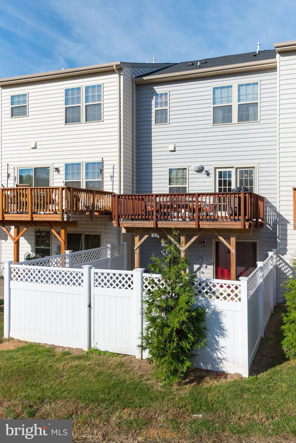108 Brenton Road Fredericksburg, VA 22405 - Photo 24 of 24 a front view of a house with a yard