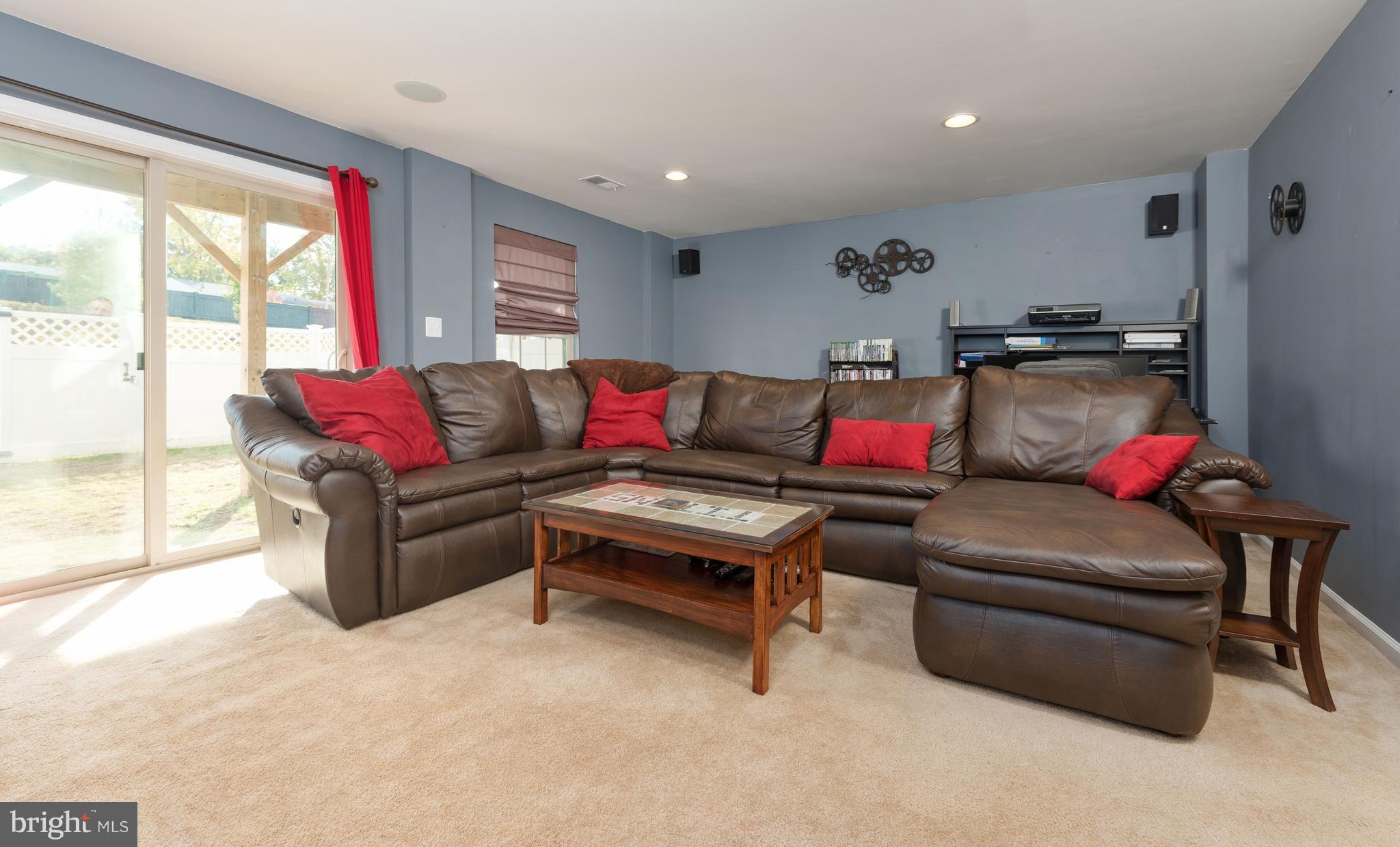 108 Brenton Road Fredericksburg, VA 22405 - Photo 4 of 24 a living room with furniture and a large window