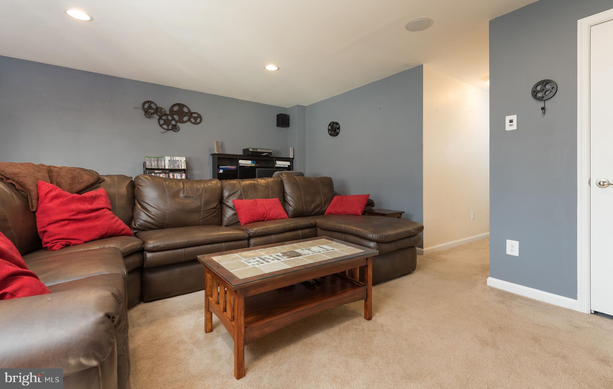 108 Brenton Road Fredericksburg, VA 22405 - Photo 5 of 24 a living room with furniture and a couch