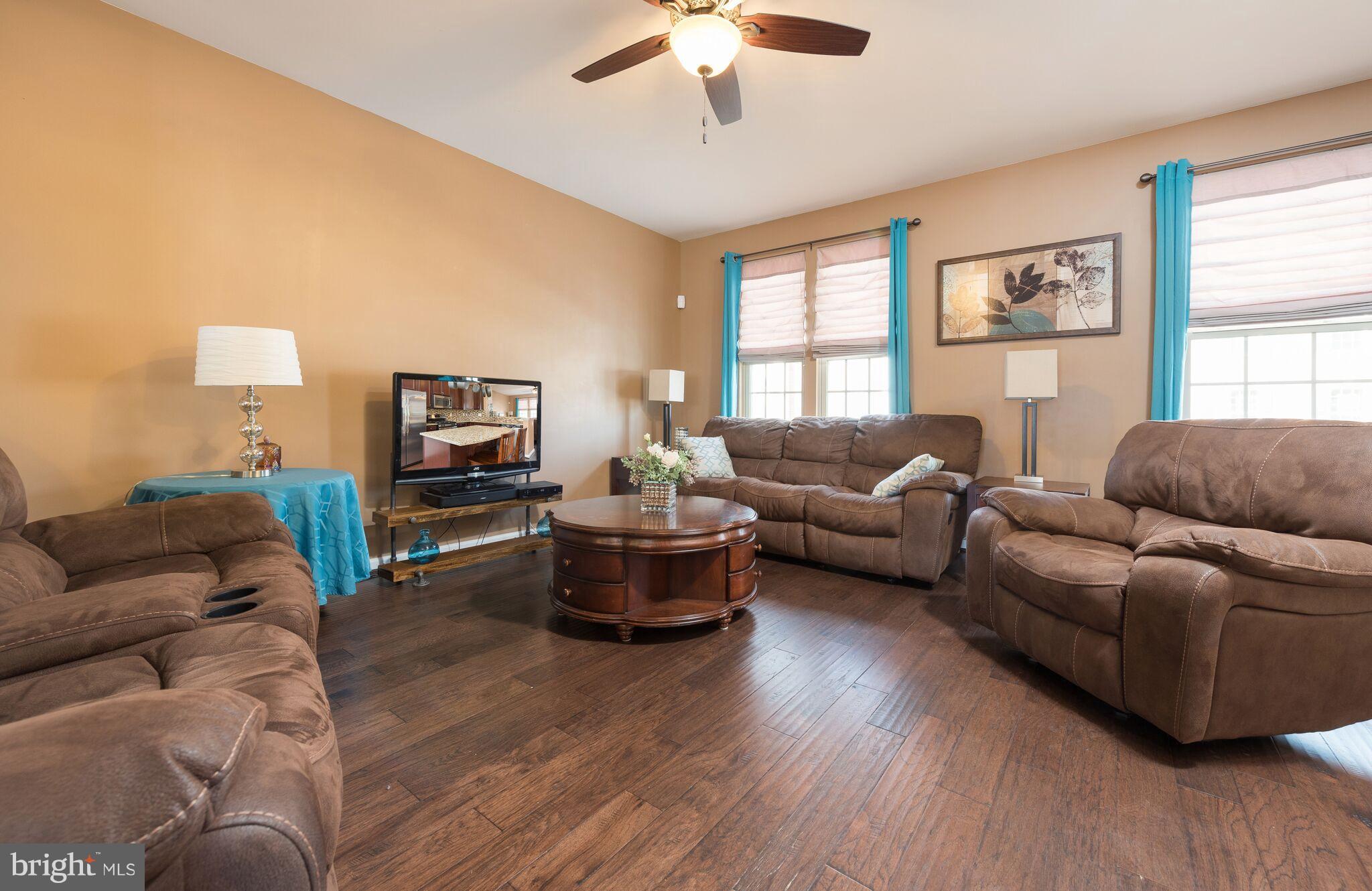 108 Brenton Road Fredericksburg, VA 22405 - Photo 6 of 24 a living room with furniture and a large window