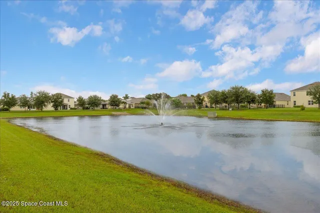 a view of sign board