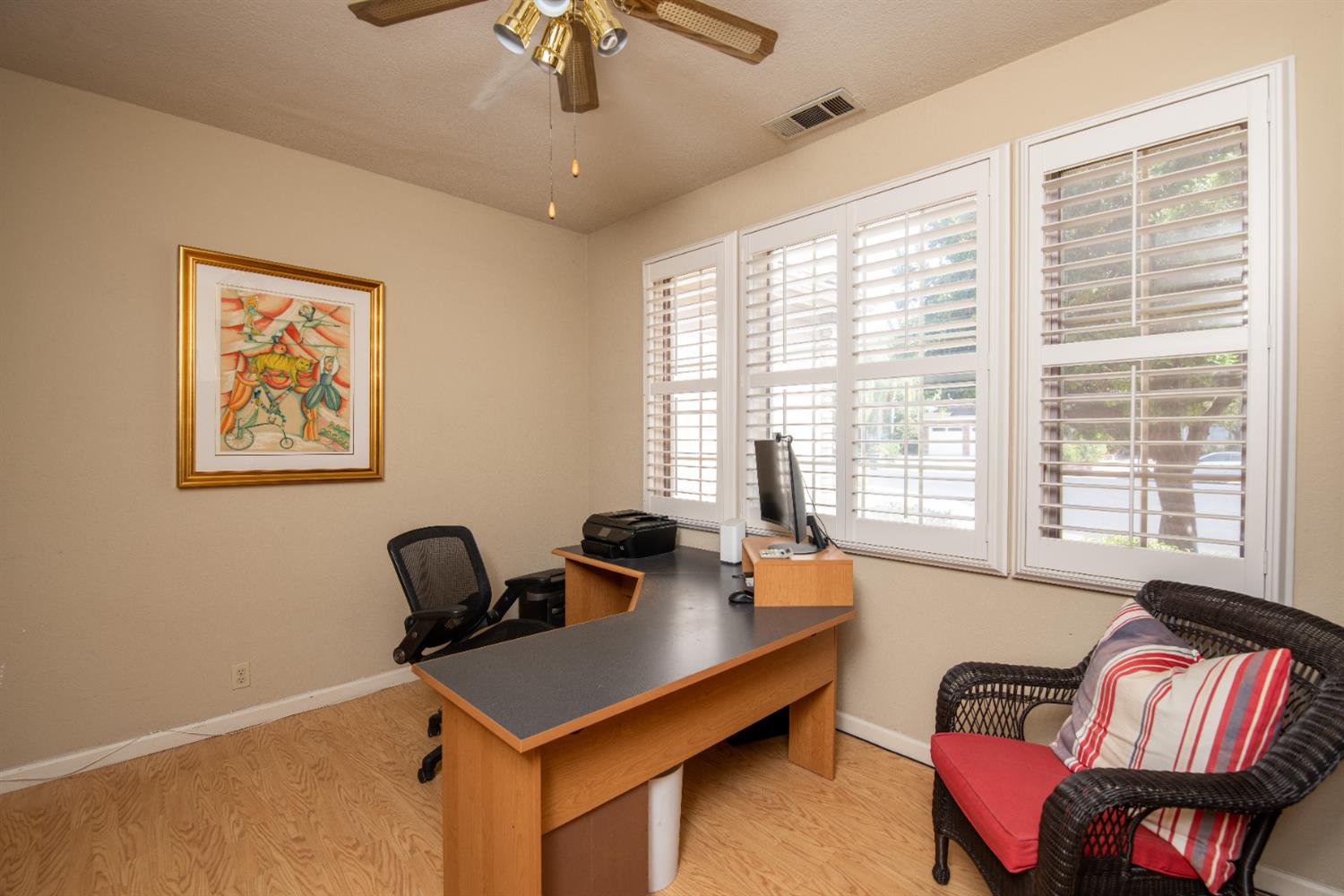 2705 Lake Front Court Modesto, CA 95355 - Photo 10 of 50 a room with furniture and a window