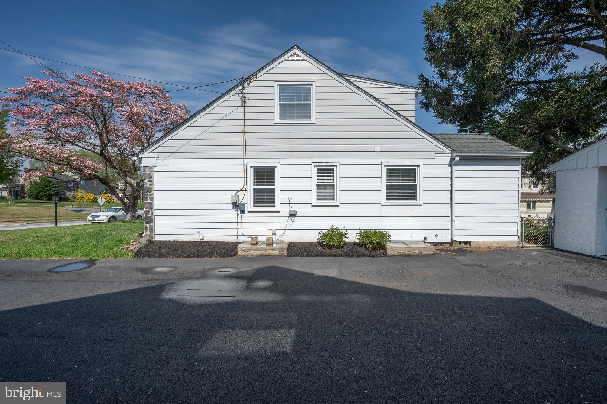 1305 Center Road Drexel Hill, PA 19026 - Photo 34 of 37 a view of a house with a yard