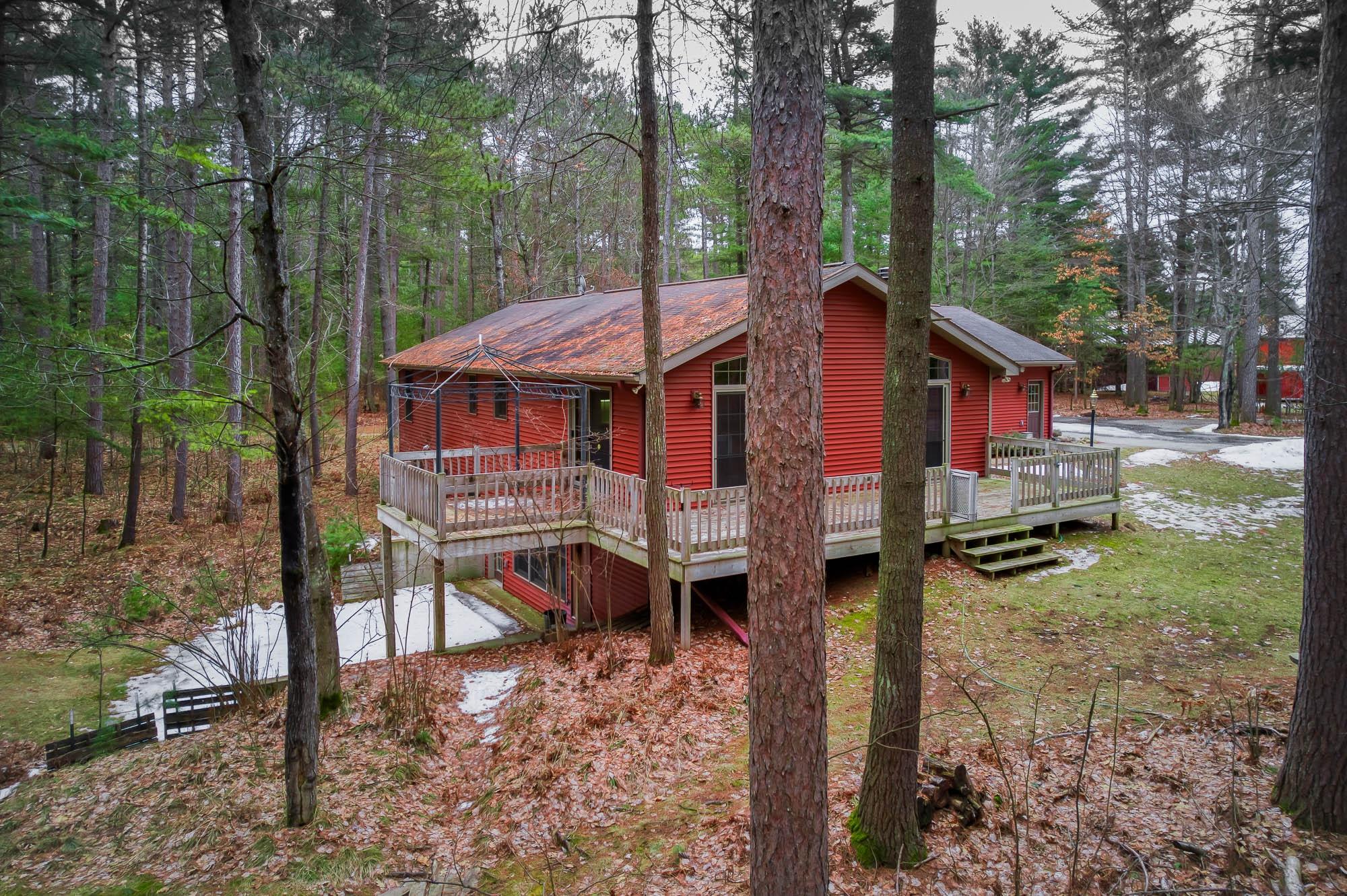 1276 Burnt Bridge Road St. Germain, WI 54558 - Photo 35 of 47 Gallery Image 35