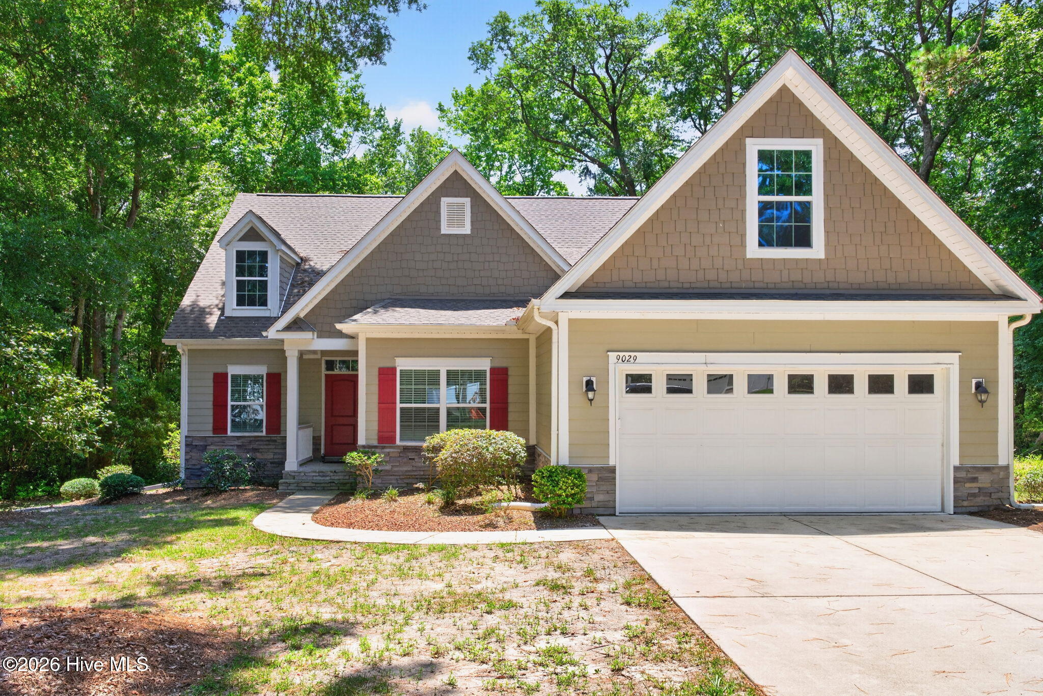 9029 Ocean Harbour Golf Club Road Southwest Calabash, NC 28467 - Photo 1 of 45