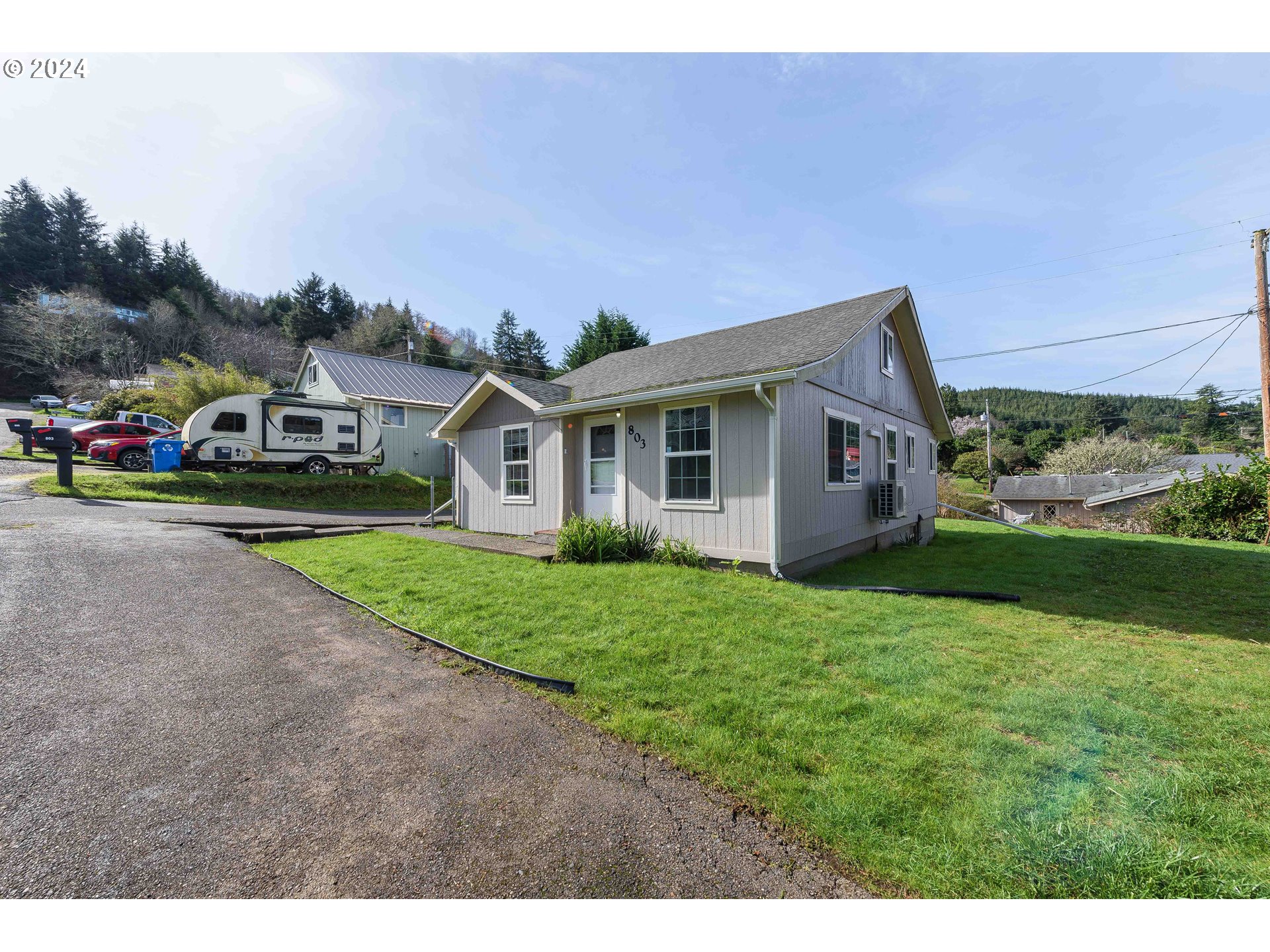 803 Doyle Street Reedsport, OR 97467 - Photo 1 of 32 Gallery Image 1