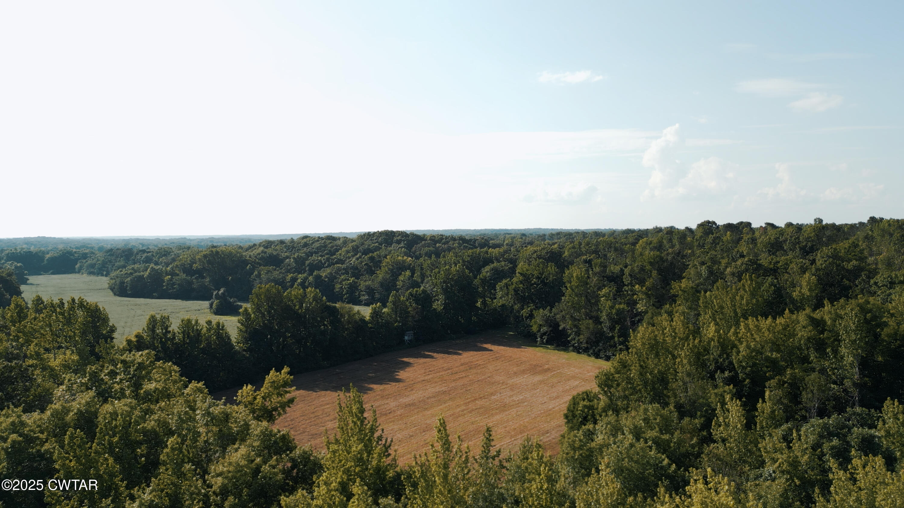 0 Ames Road Hickory Valley, TN 38042 - Photo 14 of 20 a view of a lake with a mountain in the background