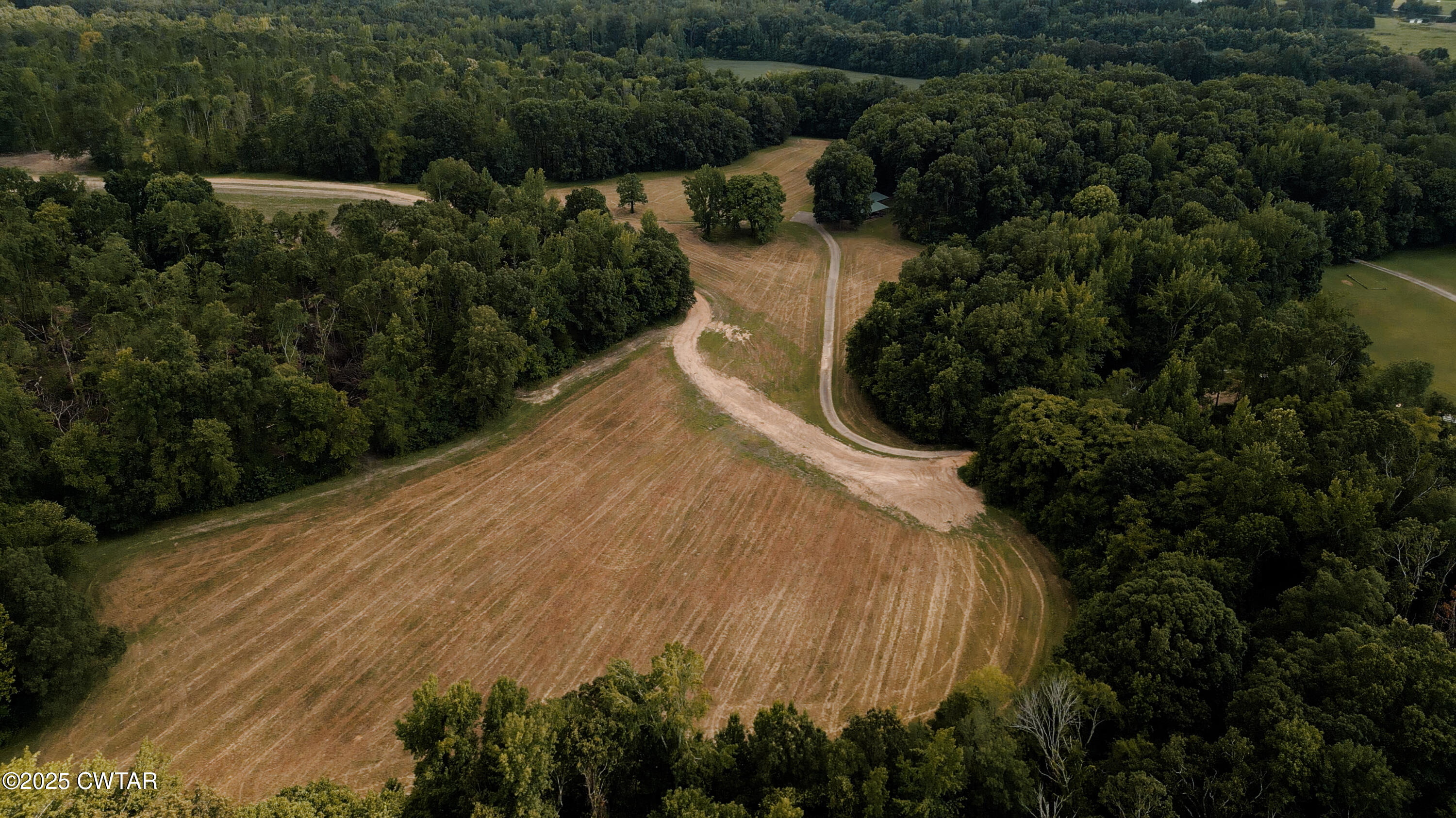 0 Ames Road Hickory Valley, TN 38042 - Photo 15 of 20 a view of outdoor space and yard