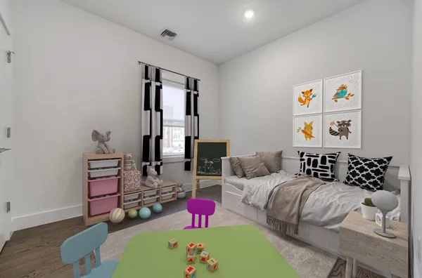 $5,200 | 290 Griffith Street, Unit 2, Jersey City, NJ 07307