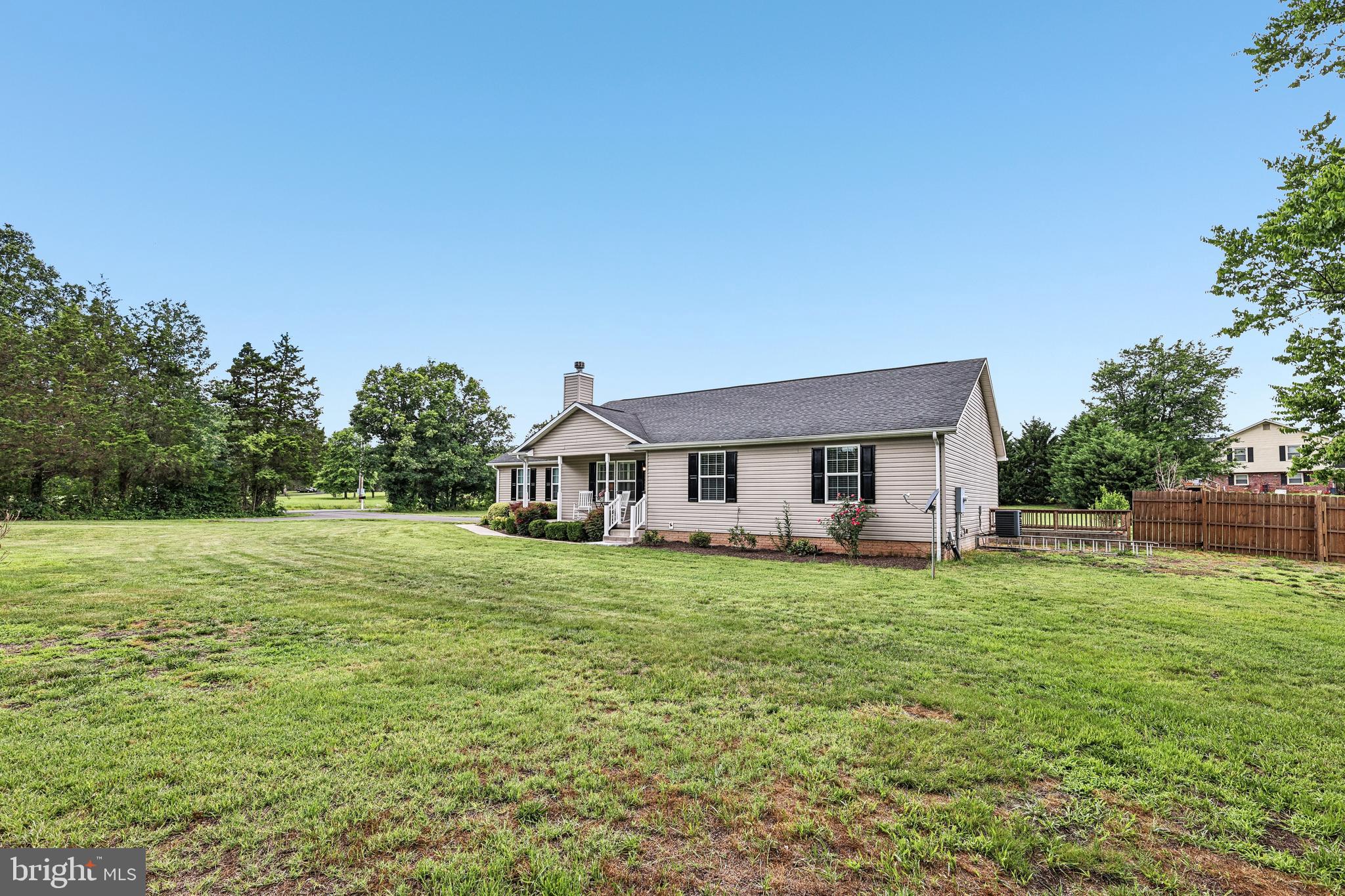 1550 Courthouse Road Catlett, VA 20119 - Photo 30 of 44 Front of house