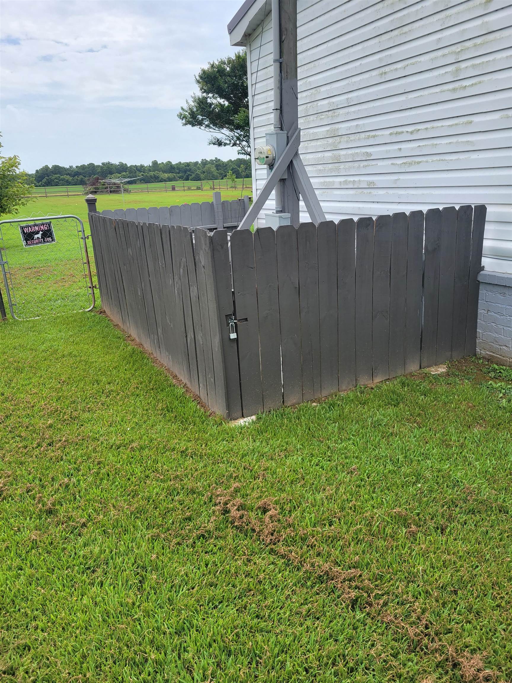 2496 Detroit Road Burlison, TN 38015 - Photo 9 of 25 View of yard