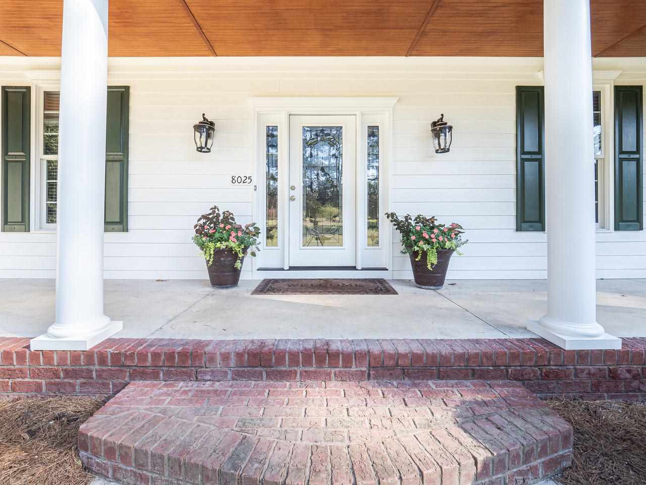 8025 Ridgeback Road Apex, NC 27523 - Photo 5 of 30 Front Entry