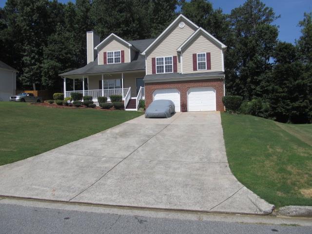 5322 Rutland Court Powder Springs, GA 30127 - Photo 1 of 1 Gallery Image 1
