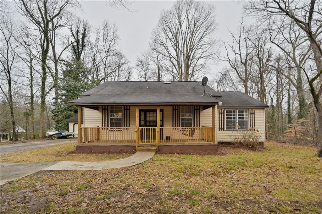 6529 North Sweetwater Road Lithia Springs, GA 30122 - Photo 1 of 1 Gallery Image 1