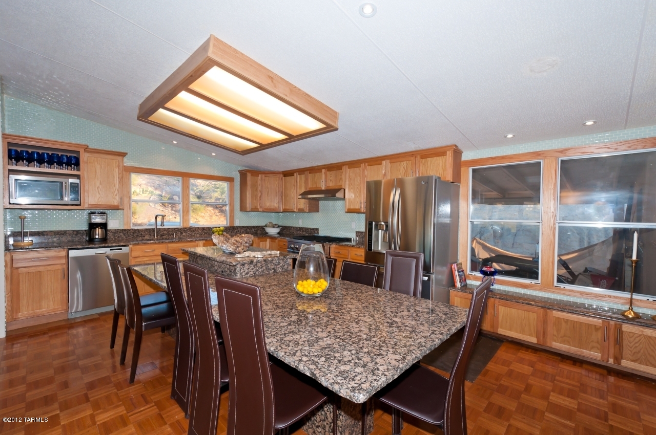 4604 East Trotter Road Tucson, AZ 85739 - Photo 4 of 34