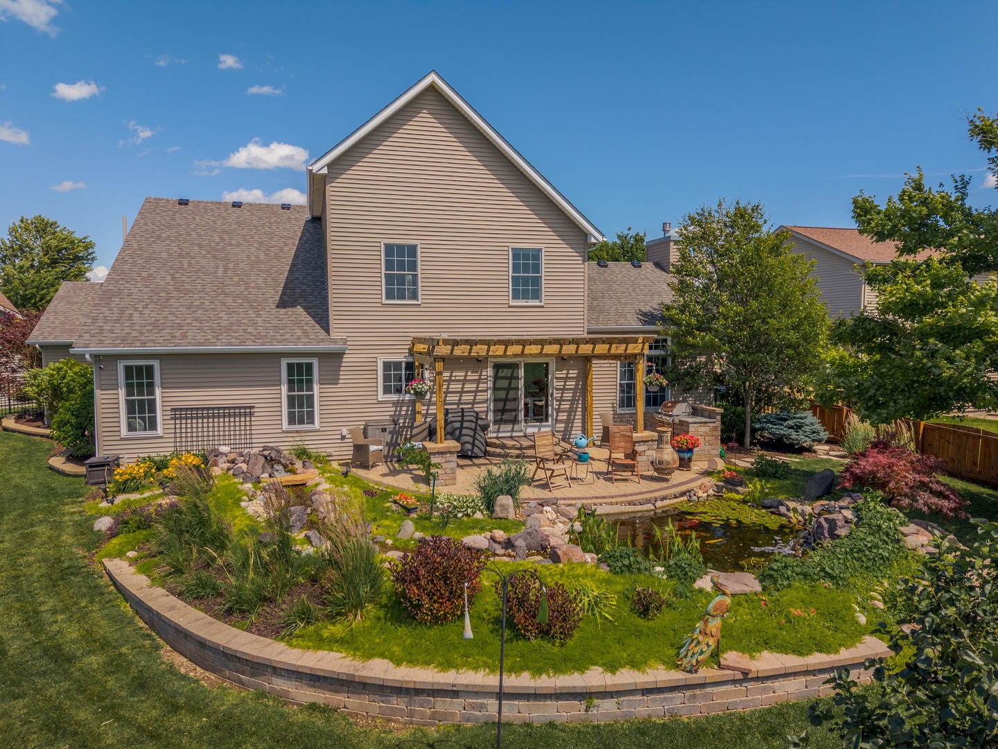 1251 Big Horn Way Normal, IL 61761 - Photo 42 of 44