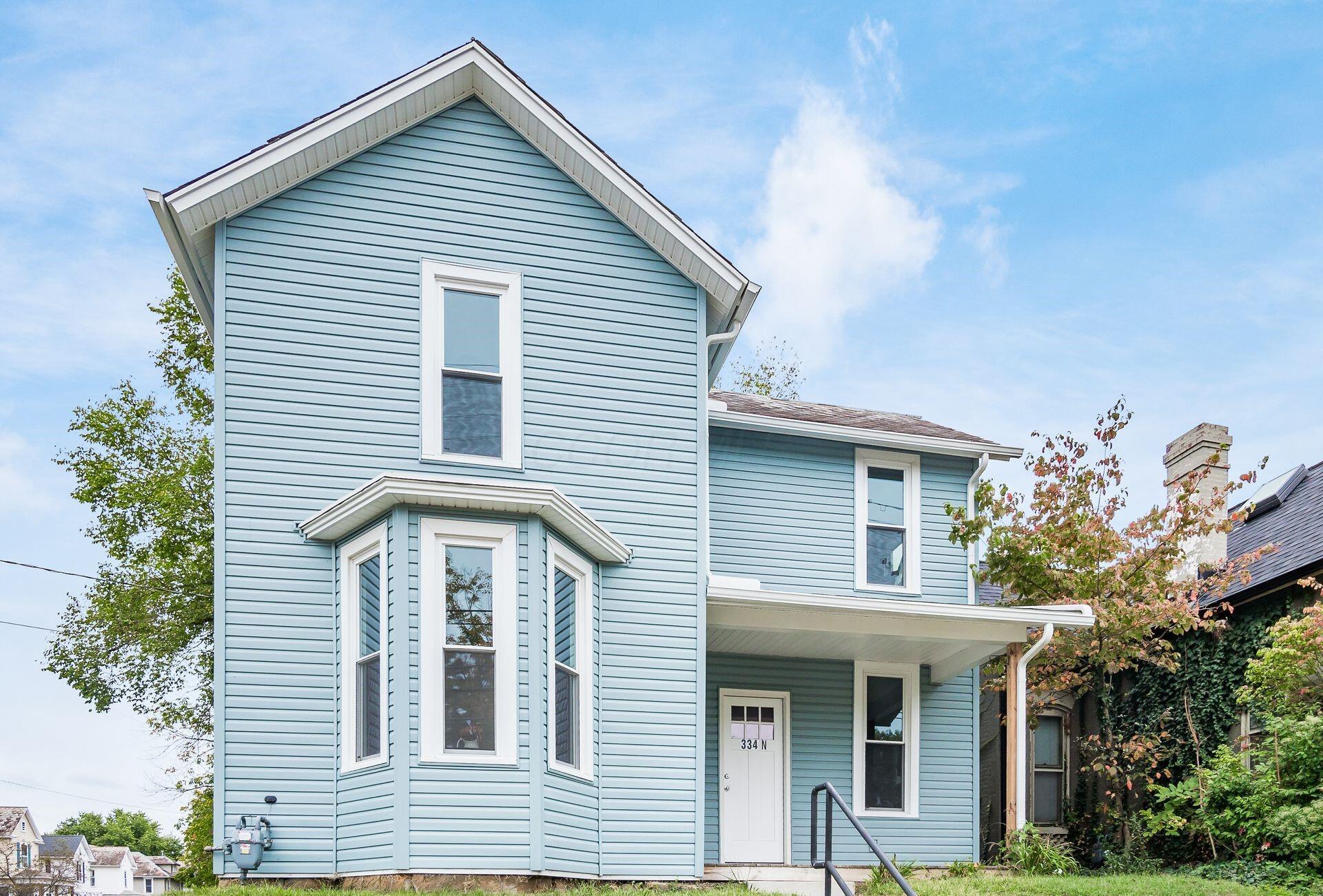 334 North Maple Street Lancaster, OH 43130 - Photo 1 of 25 Beautiful Exterior!