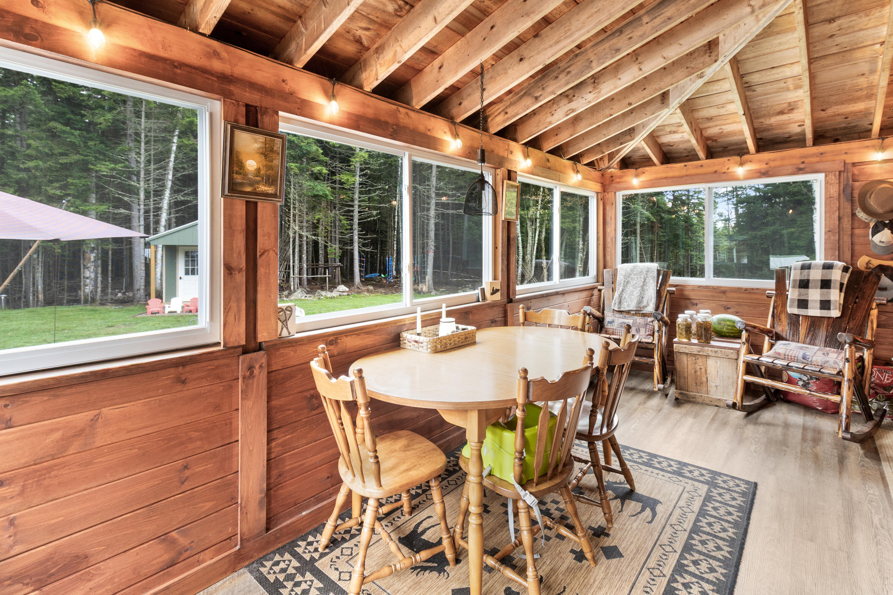 657 Bemis Road Oquossoc, ME 04964 - Photo 34 of 62