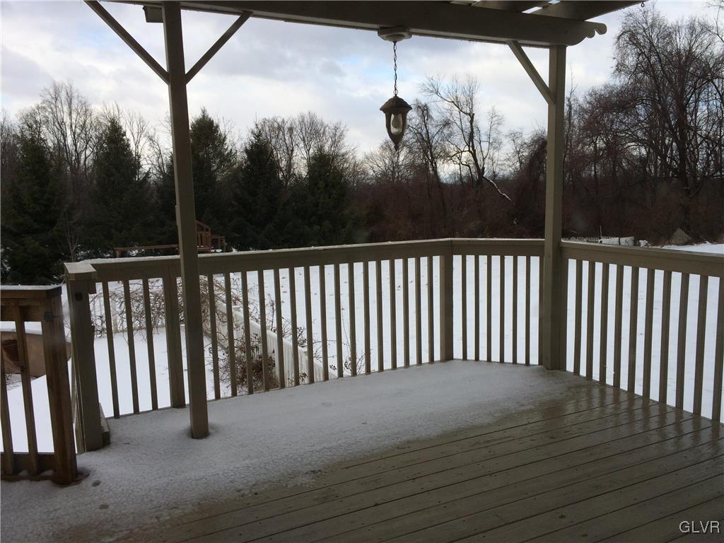 80 Mansfeld Road Hellertown, PA 18055 - Photo 18 of 18 Deck / Backyard