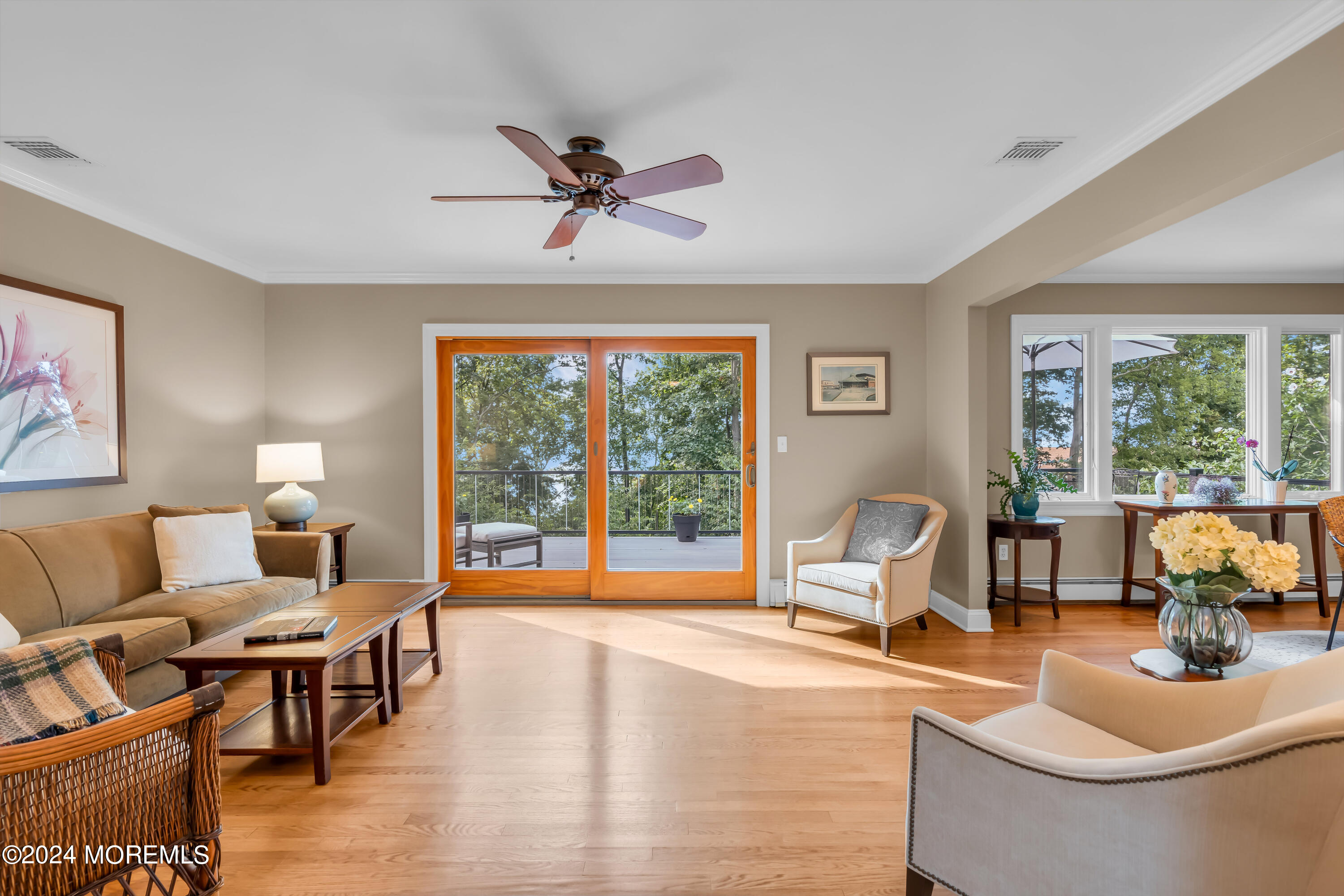 288 Ocean Boulevard Atlantic Highlands, NJ 07716 - Photo 13 of 55 Sliders to Deck
