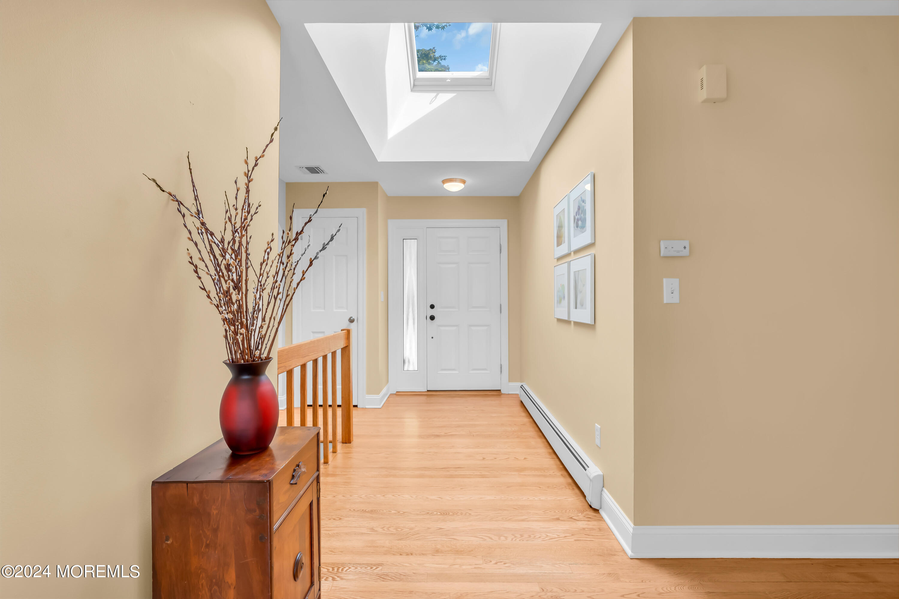 288 Ocean Boulevard Atlantic Highlands, NJ 07716 - Photo 17 of 55 Entry with Skylight