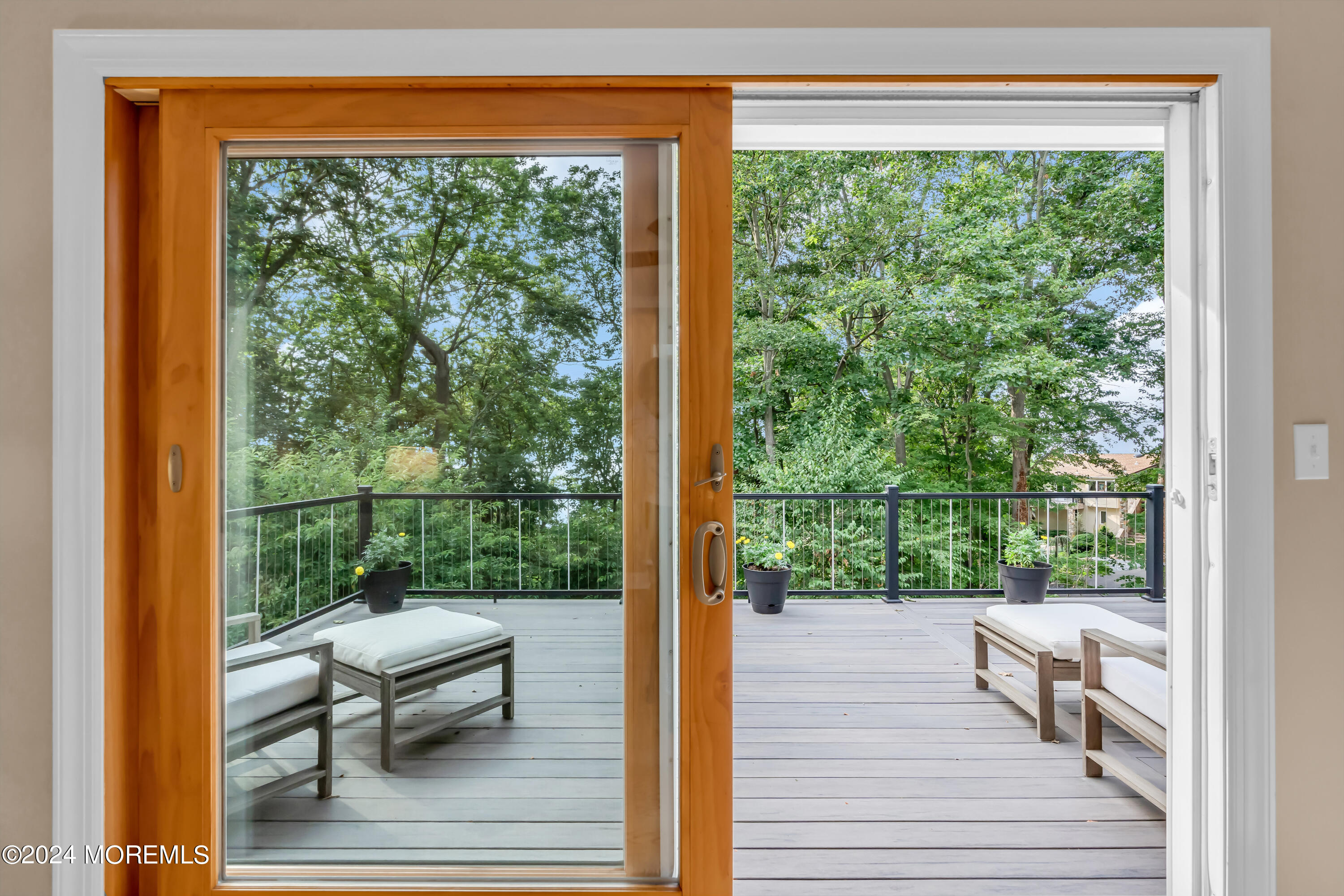 288 Ocean Boulevard Atlantic Highlands, NJ 07716 - Photo 28 of 55 Upper level deck