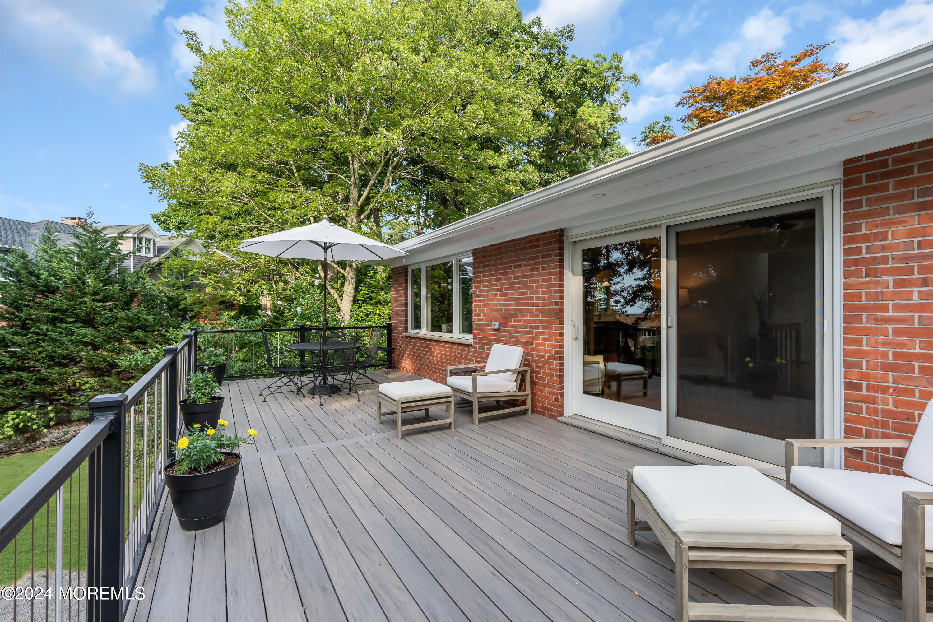 288 Ocean Boulevard Atlantic Highlands, NJ 07716 - Photo 30 of 55 Great for outdoor Entertaining