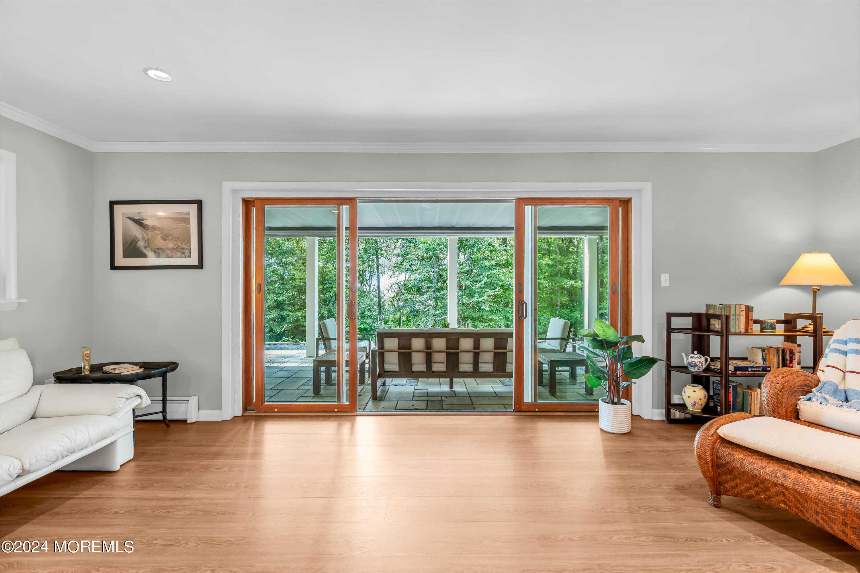 288 Ocean Boulevard Atlantic Highlands, NJ 07716 - Photo 34 of 55 Sliders to Patio