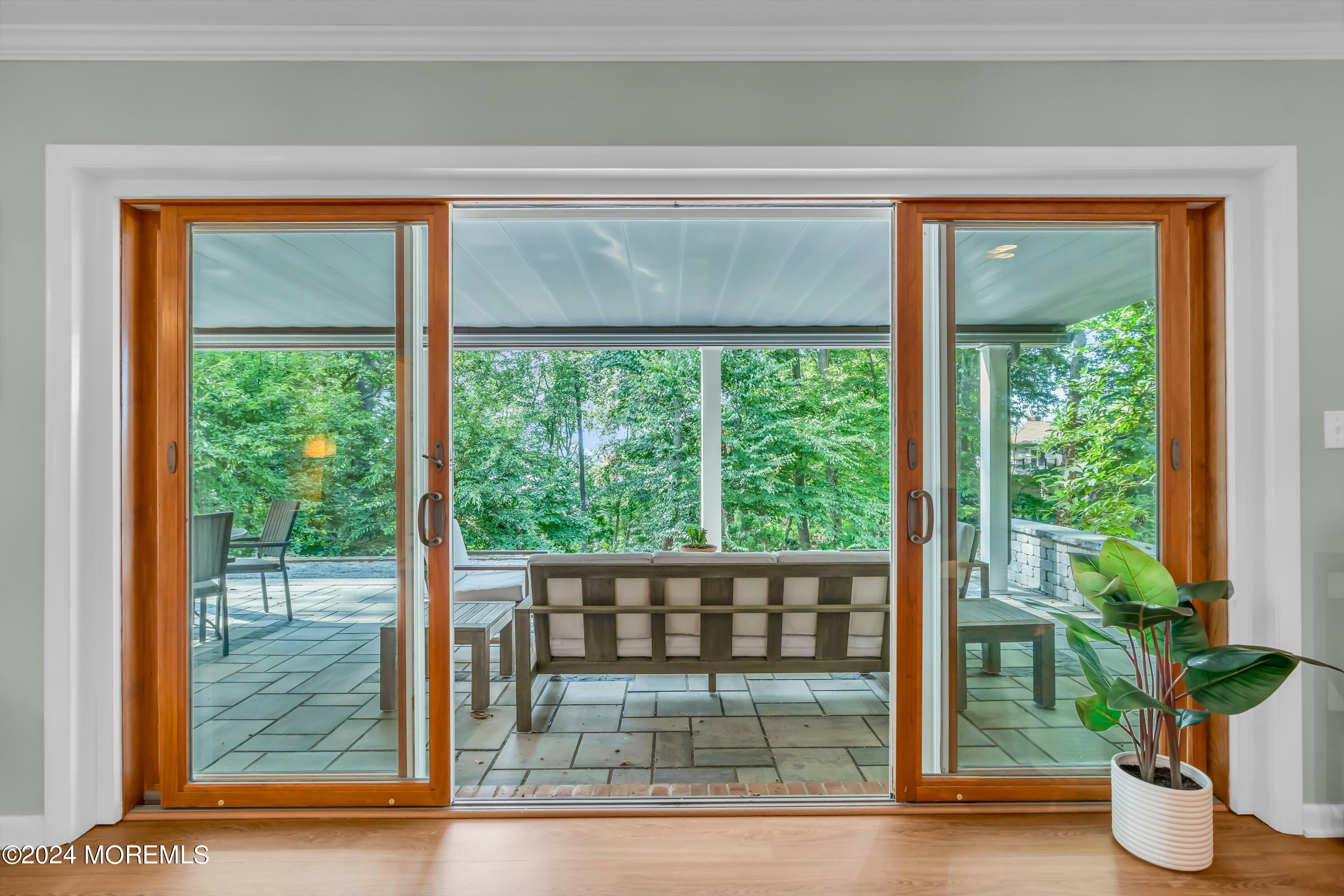 288 Ocean Boulevard Atlantic Highlands, NJ 07716 - Photo 35 of 55 Let Nature in!