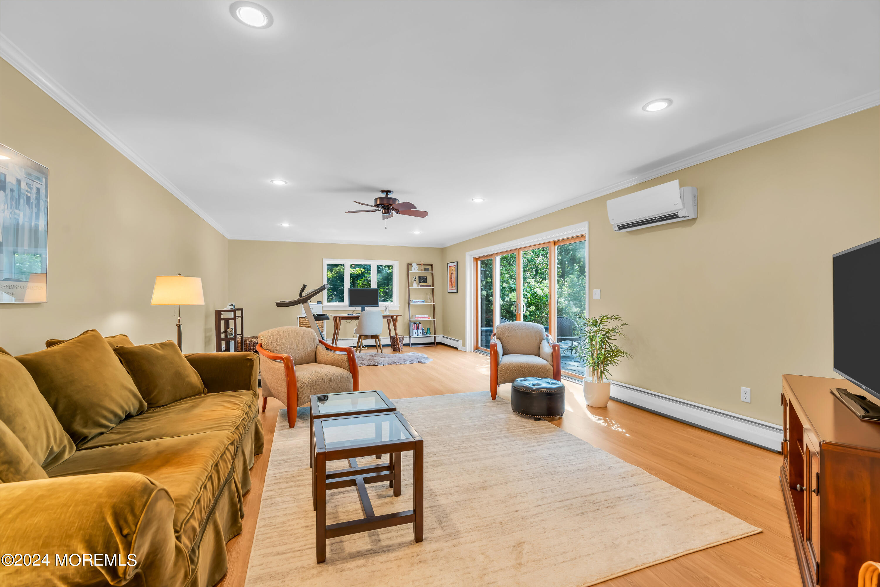288 Ocean Boulevard Atlantic Highlands, NJ 07716 - Photo 39 of 55 To the TV Room