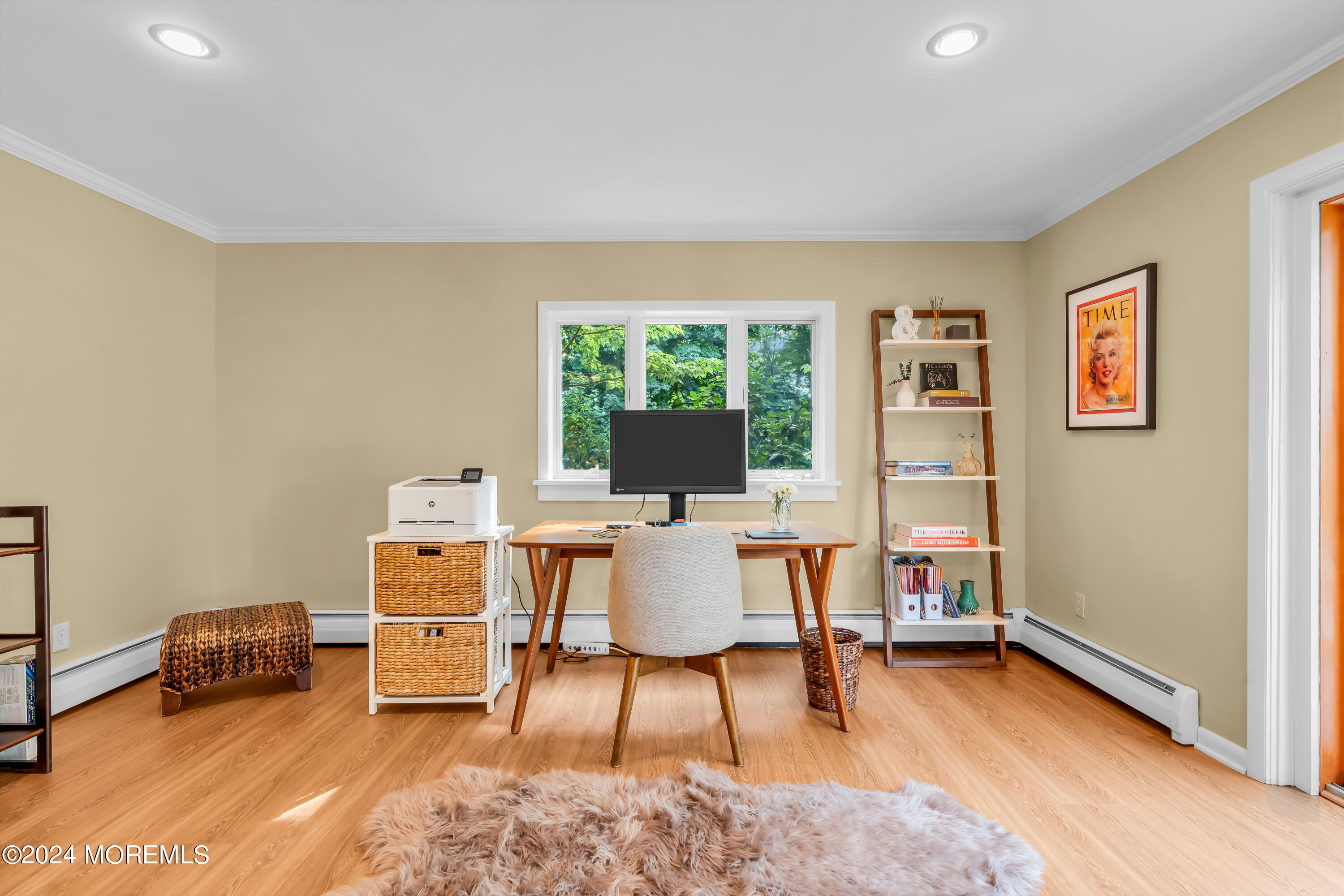 288 Ocean Boulevard Atlantic Highlands, NJ 07716 - Photo 44 of 55 Office area