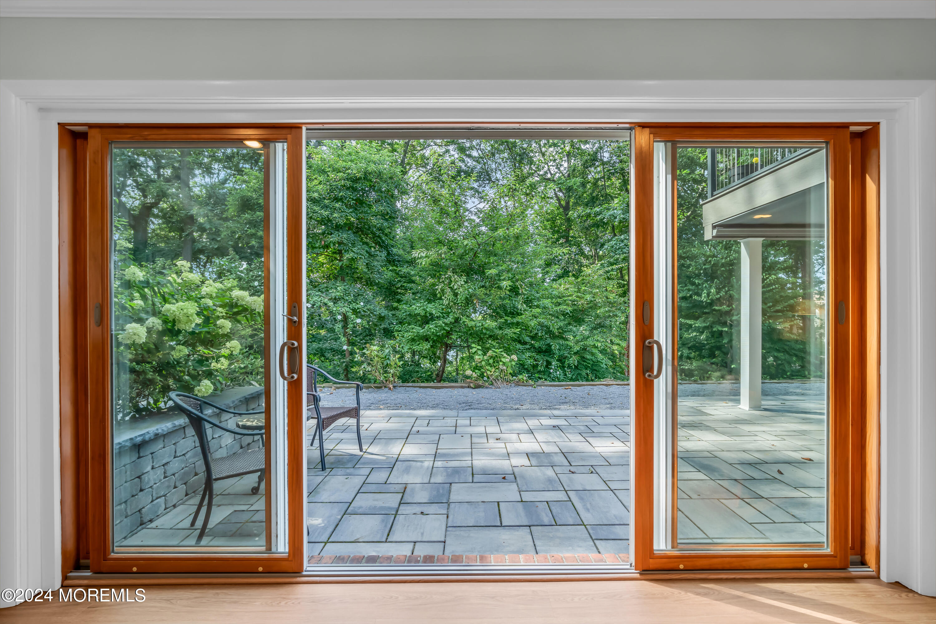 288 Ocean Boulevard Atlantic Highlands, NJ 07716 - Photo 45 of 55 2nd slider to patio