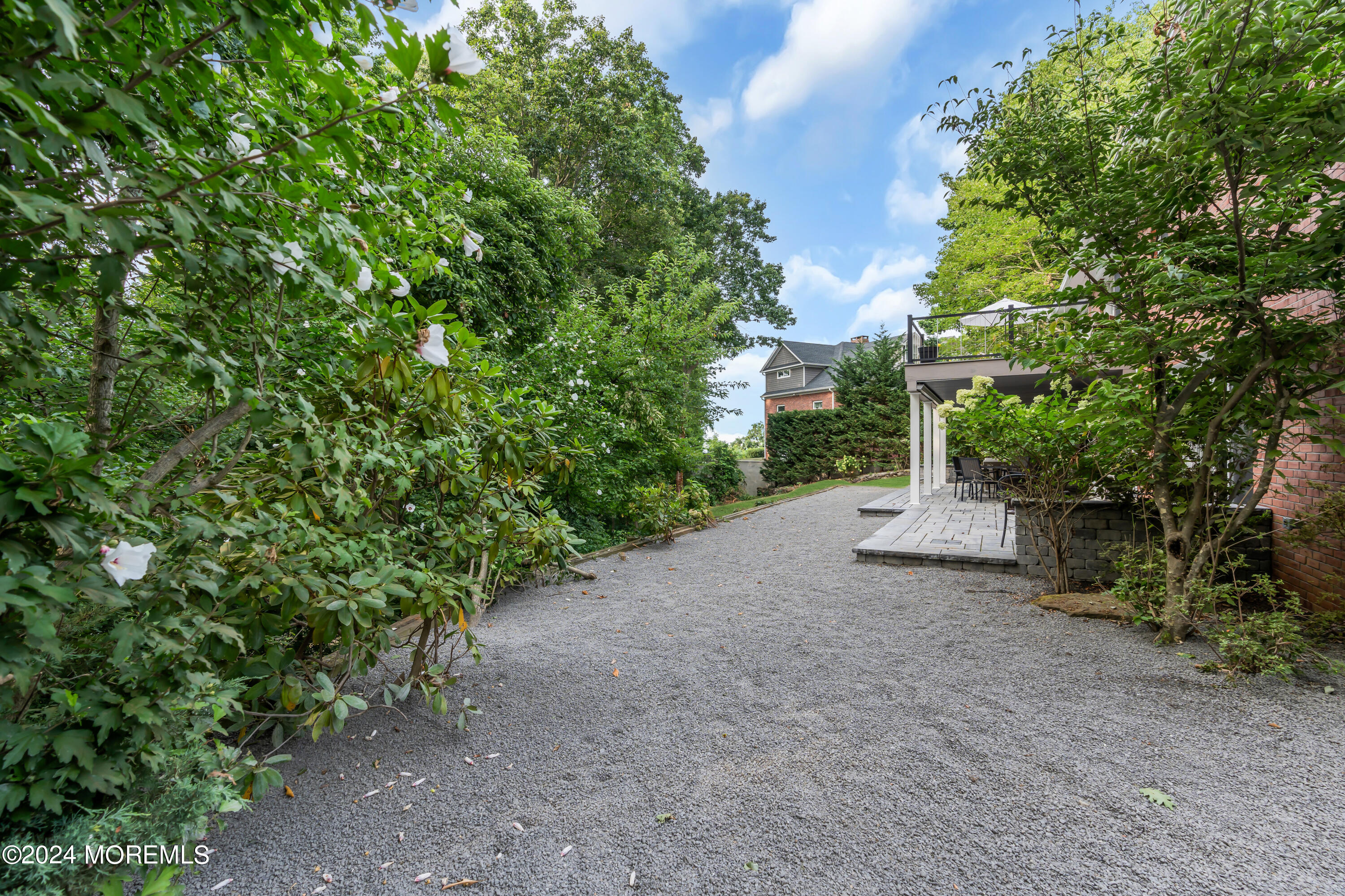 288 Ocean Boulevard Atlantic Highlands, NJ 07716 - Photo 46 of 55 Past the Driveway