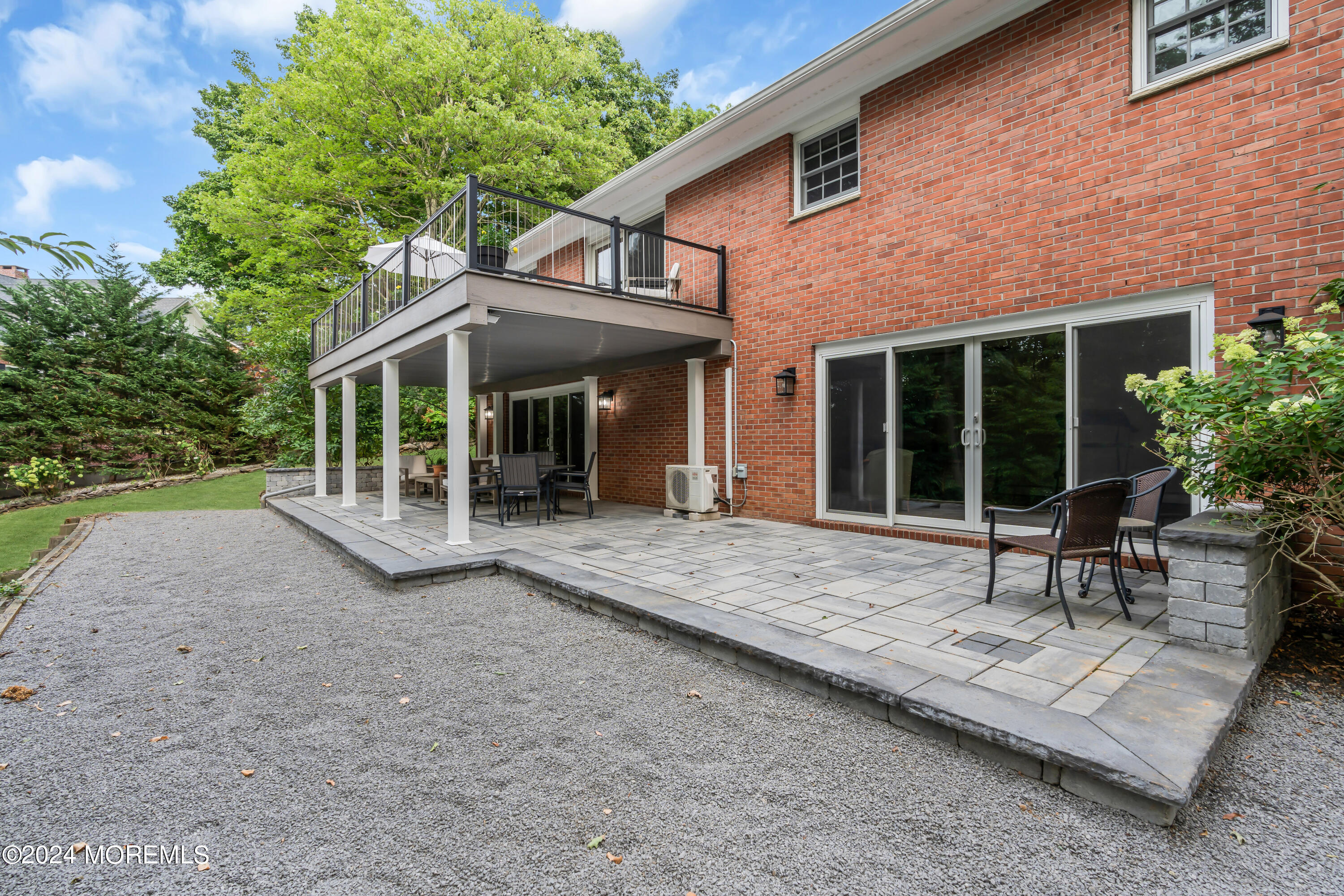 288 Ocean Boulevard Atlantic Highlands, NJ 07716 - Photo 47 of 55 To the Lower Patio