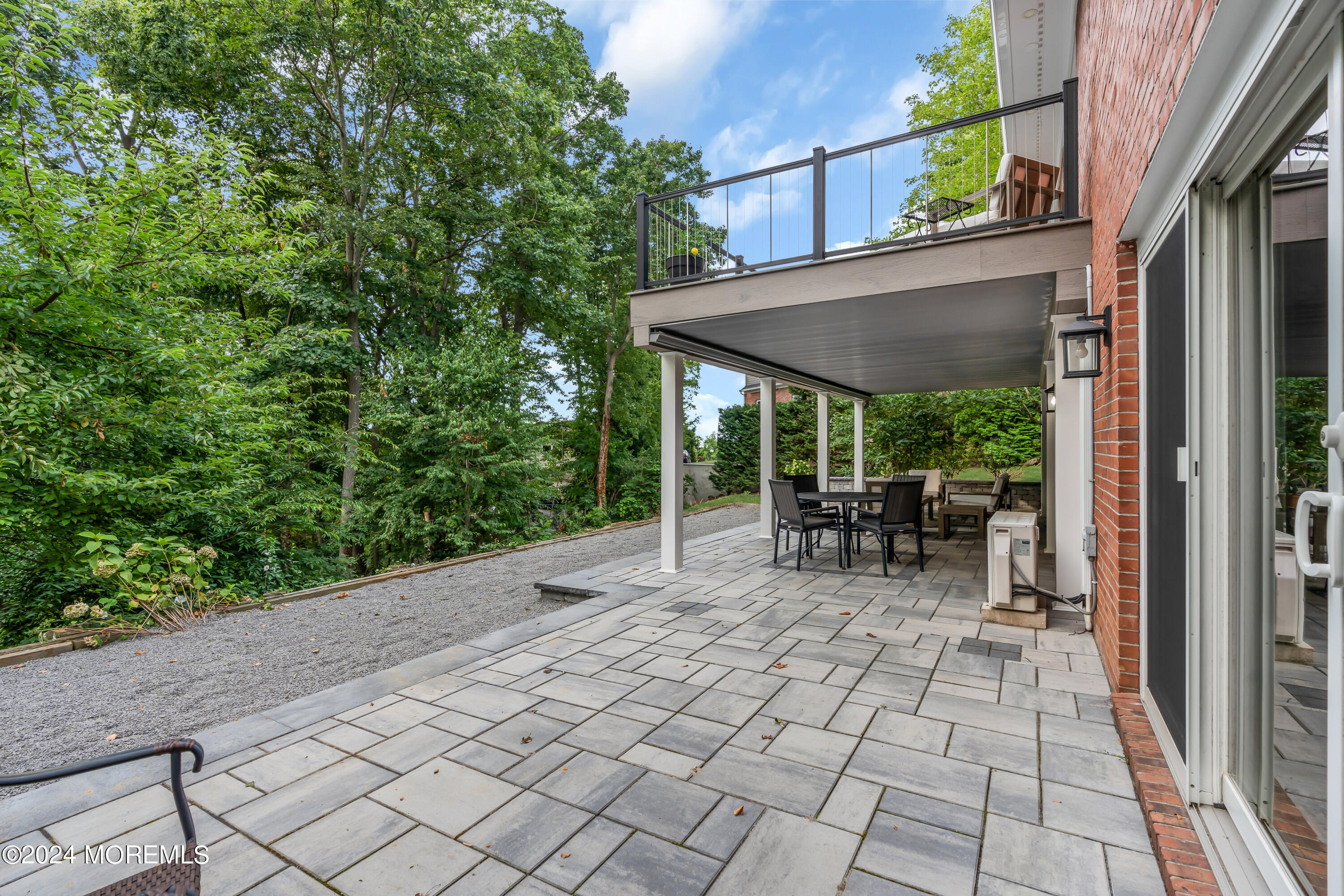 288 Ocean Boulevard Atlantic Highlands, NJ 07716 - Photo 48 of 55 Lower deck