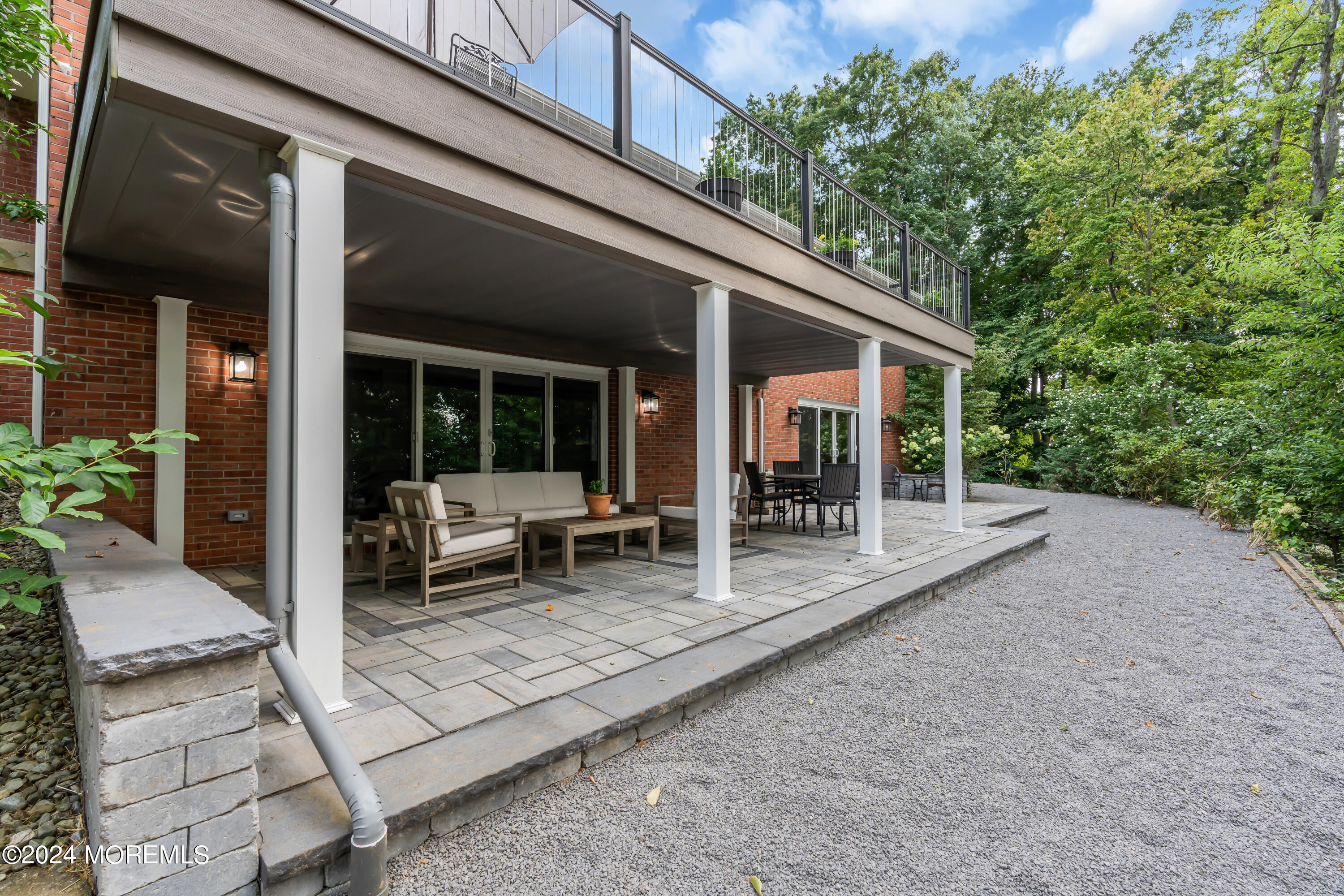288 Ocean Boulevard Atlantic Highlands, NJ 07716 - Photo 51 of 55 Just in case of Rain