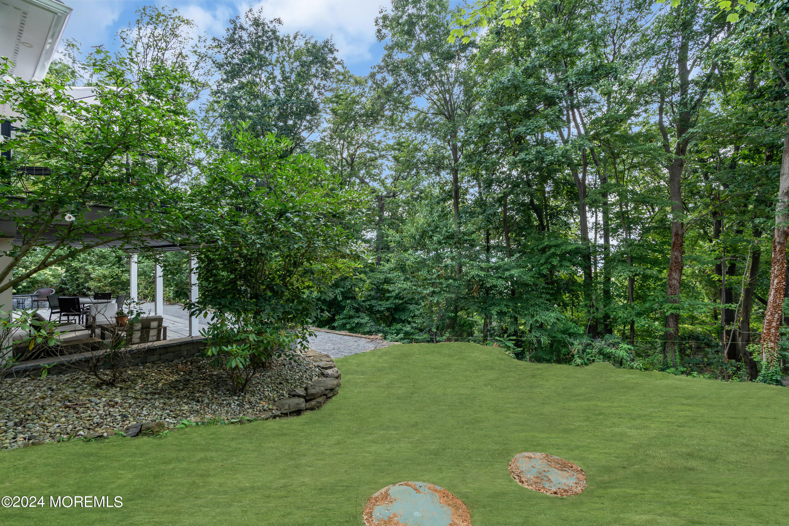 288 Ocean Boulevard Atlantic Highlands, NJ 07716 - Photo 53 of 55 New Septic fields