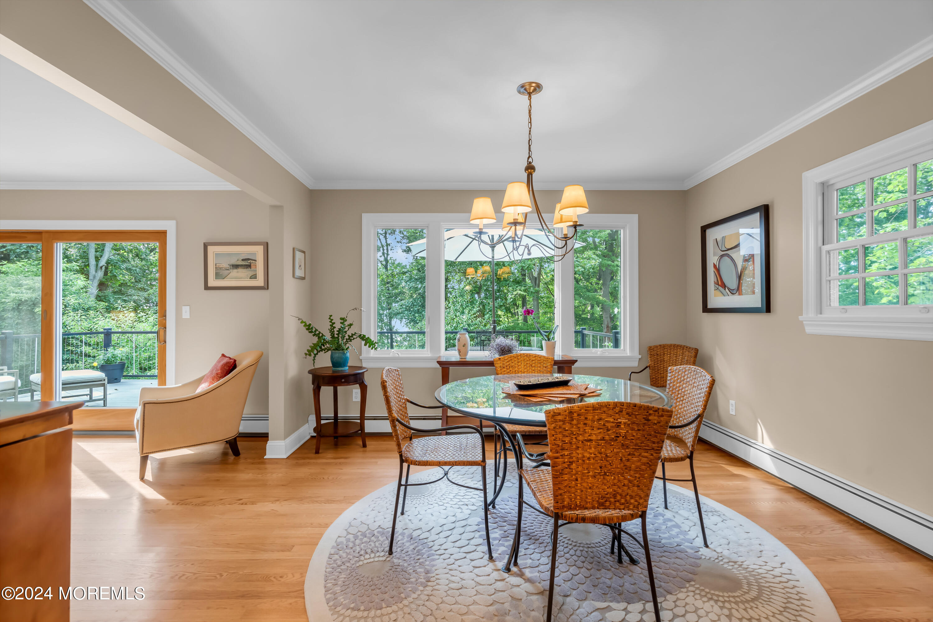 288 Ocean Boulevard Atlantic Highlands, NJ 07716 - Photo 8 of 55 Dining Room
